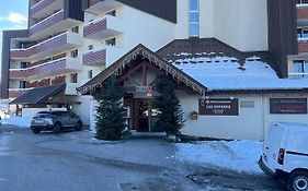 Appart 4/5 Pers Residence 4* Des Bergers Pieds Des Pistes