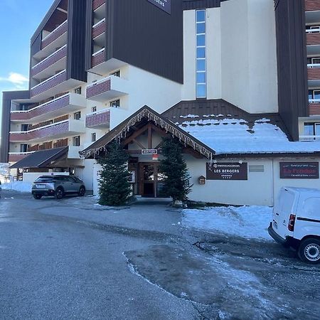 Appart 4/5 Pers Residence 4* Des Bergers Pieds Des Pistes Alpe d'Huez Buitenkant foto