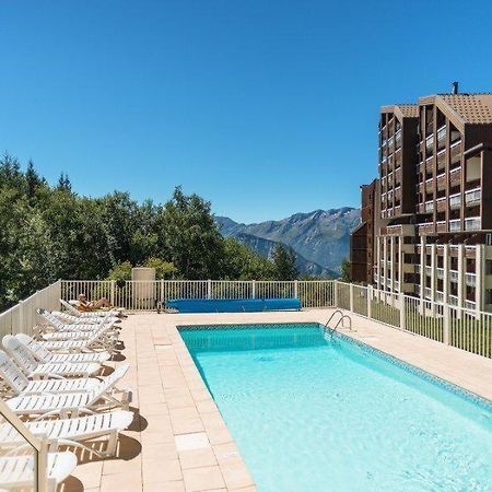 Appart 4/5 Pers Residence 4* Des Bergers Pieds Des Pistes Alpe d'Huez Buitenkant foto