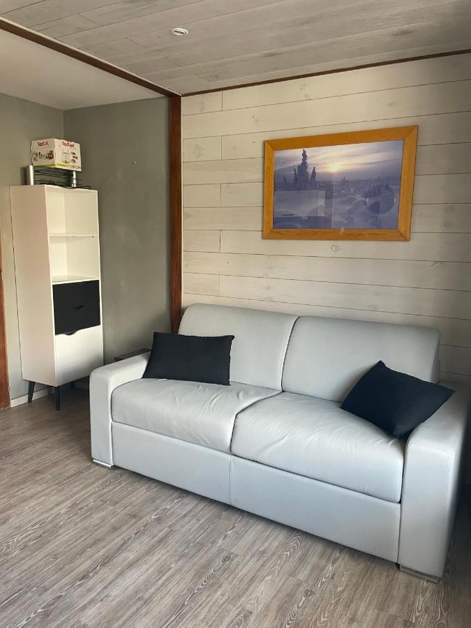 Appart 4/5 Pers Residence 4* Des Bergers Pieds Des Pistes Alpe d'Huez Buitenkant foto